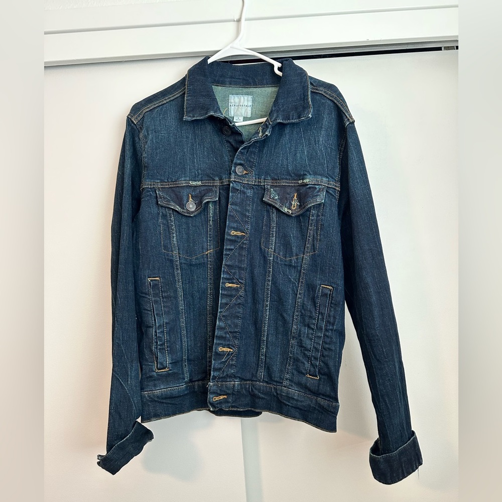 Men’s jean jacket
